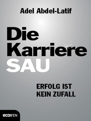 cover image of Die Karrieresau